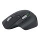 Logitech MX Master 3S, bluetooth rechargeable - 910-006559