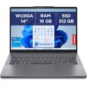 Lenovo IdeaPad Slim 3 14IRH10, Core i5 13420H, 16Go, SSD 512Go, 14", Windows 11 - 83K0009UFR