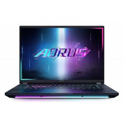 AORUS ELITE 16 BWH, Core Ultra 9 275HX, 32Go DDR5, SSD 2To, 15.6", RTX5070 8Go, Win11 Pro