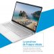 HP 17-cp, Ryzen 3 7320U, 17.3", 8Go DDR4, SSD 256Go, Win11 - A91V3EA
