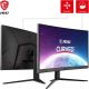 Moniteur 24" MSI Gaming G24C4 E2 - 1ms - 180Hz - DP/HDMI