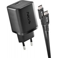 Chargeur USB-C 65W NGS - BUD65W-C