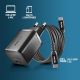Chargeur USB-C 65W NGS - BUD65W-C
