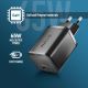 Chargeur USB-C 65W NGS - BUD65W-C