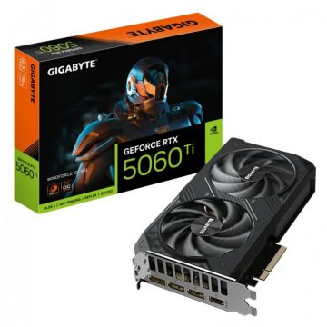 GIGABYTE RTX5060Ti 16Go GDDR7 - N506TWF2OC-16GD
