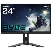 Moniteur 24" GIGBYTE G24F- Full HD - 1ms 165 Hz/OC 180Hz - HDMI/DP