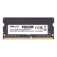 SODIMM 8Go DDR4 3200 PNY - MN8GSD43200-TB