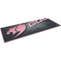 Tapis de souris Gaming Cougar Arena X - noir rose - Taille XXL - ARENAXPINK