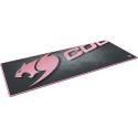 Tapis de souris Gaming Cougar Arena X - noir rose - Taille XXL - ARENAXPINK