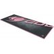 Tapis de souris Gaming Cougar Arena X - noir rose - Taille XXL - ARENAXPINK