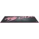 Tapis de souris Gaming Cougar Arena X - noir rose - Taille XXL - ARENAXPINK