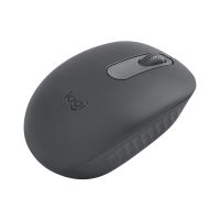 Souris LOGITECH M196 Wireless Mouse - graphite - 910-007459