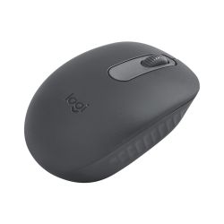 Souris LOGITECH M196 Wireless Mouse - graphite - 910-007459
