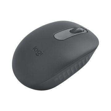 Souris LOGITECH M196 Wireless Mouse - graphite - 910-007459