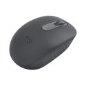 Souris LOGITECH M196 Wireless Mouse - graphite - 910-007459