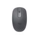 Souris LOGITECH M196 Wireless Mouse - graphite - 910-007459