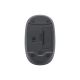 Souris LOGITECH M196 Wireless Mouse - graphite - 910-007459