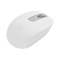 Souris LOGITECH M196 Wireless Mouse - blanche - 910-007460