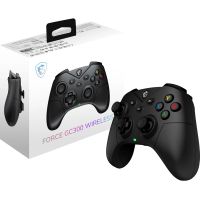 Gamepad MSI FORCE GC300 WIRELESS, noire - S10-43G0180-EC4