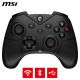 Gamepad MSI FORCE GC300 WIRELESS, noire - S10-43G0180-EC4
