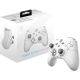 Gamepad MSI FORCE GC300 WIRELESS, blanche - S10-43G0230-EC4