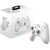 Gamepad MSI FORCE GC300 WIRELESS, blanche - S10-43G0230-EC4