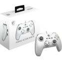 Gamepad MSI FORCE GC200, blanche - S10-04G0120-EC4