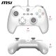 Gamepad MSI FORCE GC200, blanche - S10-04G0120-EC4