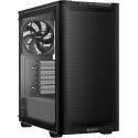 be quiet! PURE BASE 501 AIR FLOW, noir - BGW74