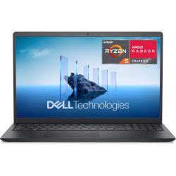 DELL DC15255, Ryzen 5 7520U, 8Go, SSD 512Go, Radeon 610M, 15.6" FHD, Win11