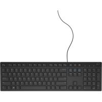 Clavier Dell KB-216 - noir filaire