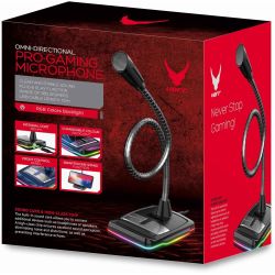 Microphone Platinet VGMD1 VARR, USB