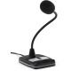 Microphone Platinet VGMD1 VARR, USB