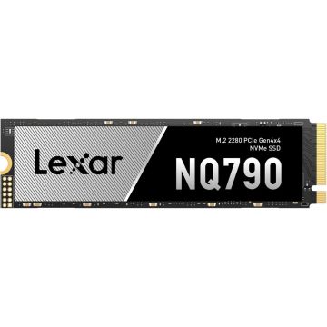 SSD 1To Lexar NQ790 - NVMe PCIe 4.0 Gen4x4 - LNM790X001T-RN9NG