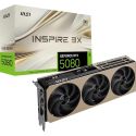 MSI RTX5080 INSPIRE 3X OC - 16Go GDDR7 - 912-V531-064