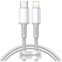 Câble USB-C Lightning BASEUS, 1m - CATLGD-02