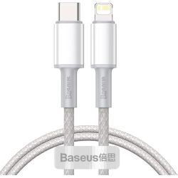 Câble USB-C Lightning BASEUS, 1m - CATLGD-02