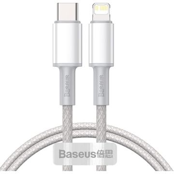 Câble USB-C Lightning BASEUS, 1m - CATLGD-02
