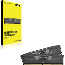 Kit 32Go DDR5 6000MHz - CORSAIR CMK32GX5M2E6000Z36
