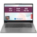 Lenovo IdeaPad 3 17ABA7 - Ryzen 5 5625U - 8Go - SSD 512Go - 17.3" - Win11 - 82RQ008UFR