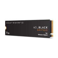 SSD 1To WD Black SN7100 NVMe PCIe Gen 4 - WDS100T4X0E-00CJA0