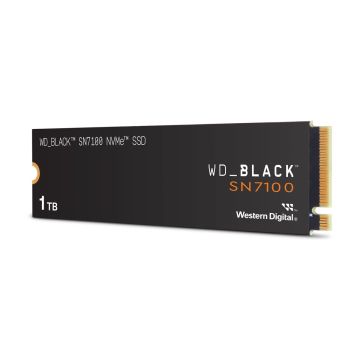 SSD 1To WD Black SN7100 NVMe PCIe Gen 4 - WDS100T4X0E-00CJA0