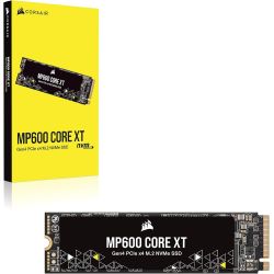 SSD 1To NVMe CORSAIR MP600 CORE XT - CSSD-F1000GBMP600CXTR2