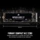 SSD 1To NVMe CORSAIR MP600 CORE XT - CSSD-F1000GBMP600CXTR2