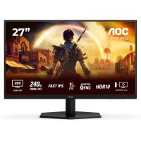 24" AOC Gaming G4 Q27G42ZE Quad HD, 0.3ms, 240Hz Gaming, IPS, HDMI DP