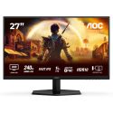 27" AOC Gaming G4 Q27G42ZE Quad HD, 0.3ms, 240Hz Gaming, Fast IPSS, HDMI DP