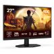 24" AOC Gaming G4 Q27G42ZE Quad HD, 0.3ms, 240Hz Gaming, IPS, HDMI DP