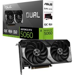 ASUS DUAL RTX5060 O8G - 90YV0N12-M0NA00