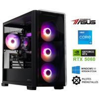 PC Gamer - i5 14400F - 16Go - SSD 1To- RTX5060 8Go - Free Dos