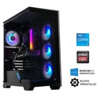 PC Gamer - i5 14400F - 32Go - SSD 1To- Radeon RX9060XT 8Go - Free Dos